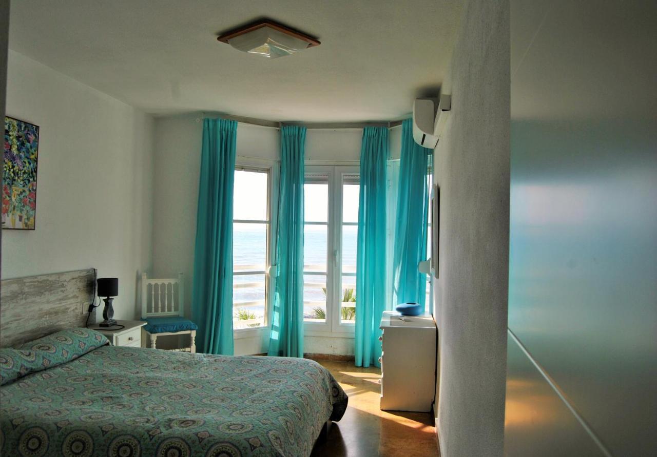 Apartment Frente Al Mar,primera Linea De Playa Rincon de la Victoria