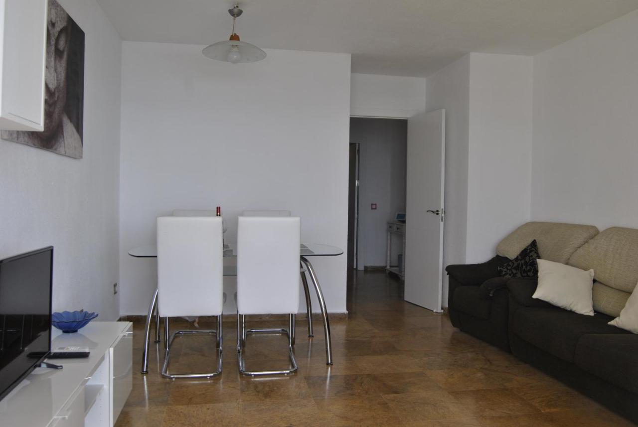 Frente Al Mar,primera Linea De Playa Apartment *