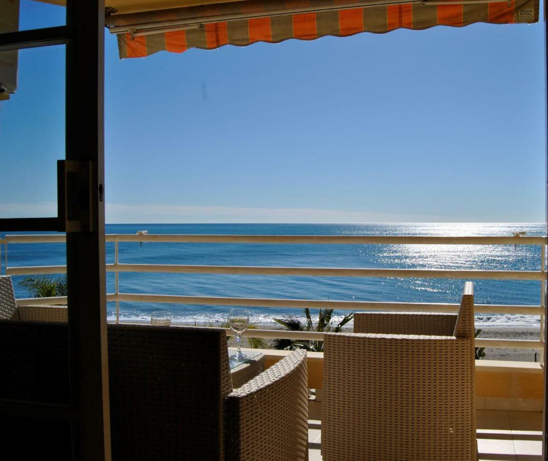 Apartment Frente Al Mar,primera Linea De Playa *