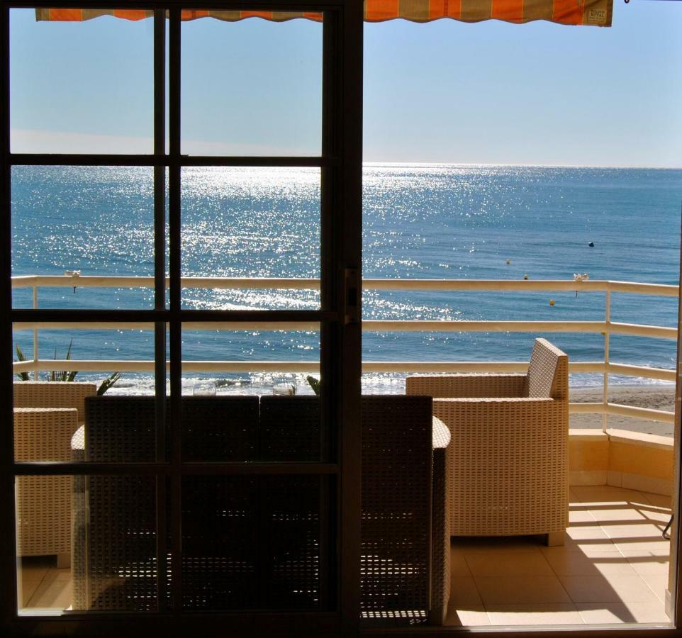 Frente Al Mar,primera Linea De Playa *