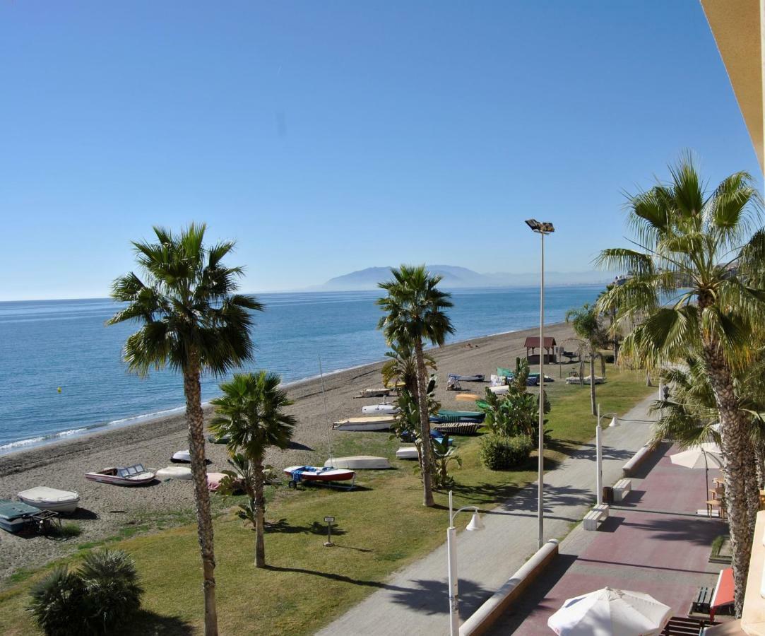 Frente Al Mar,primera Linea De Playa * Rincon de la Victoria