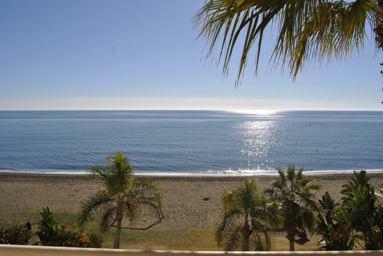 Frente Al Mar,primera Linea De Playa Apartment Rincon de la Victoria