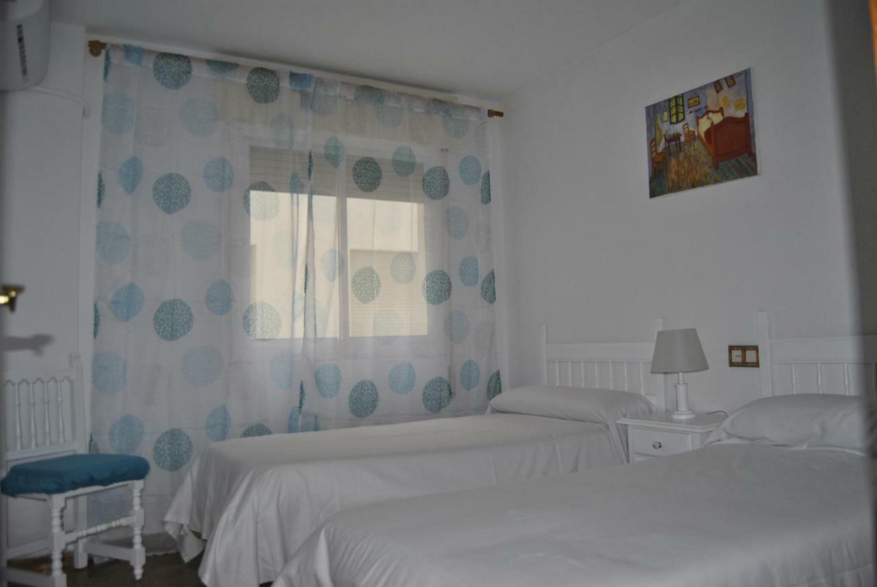 Frente Al Mar,primera Linea De Playa Apartment