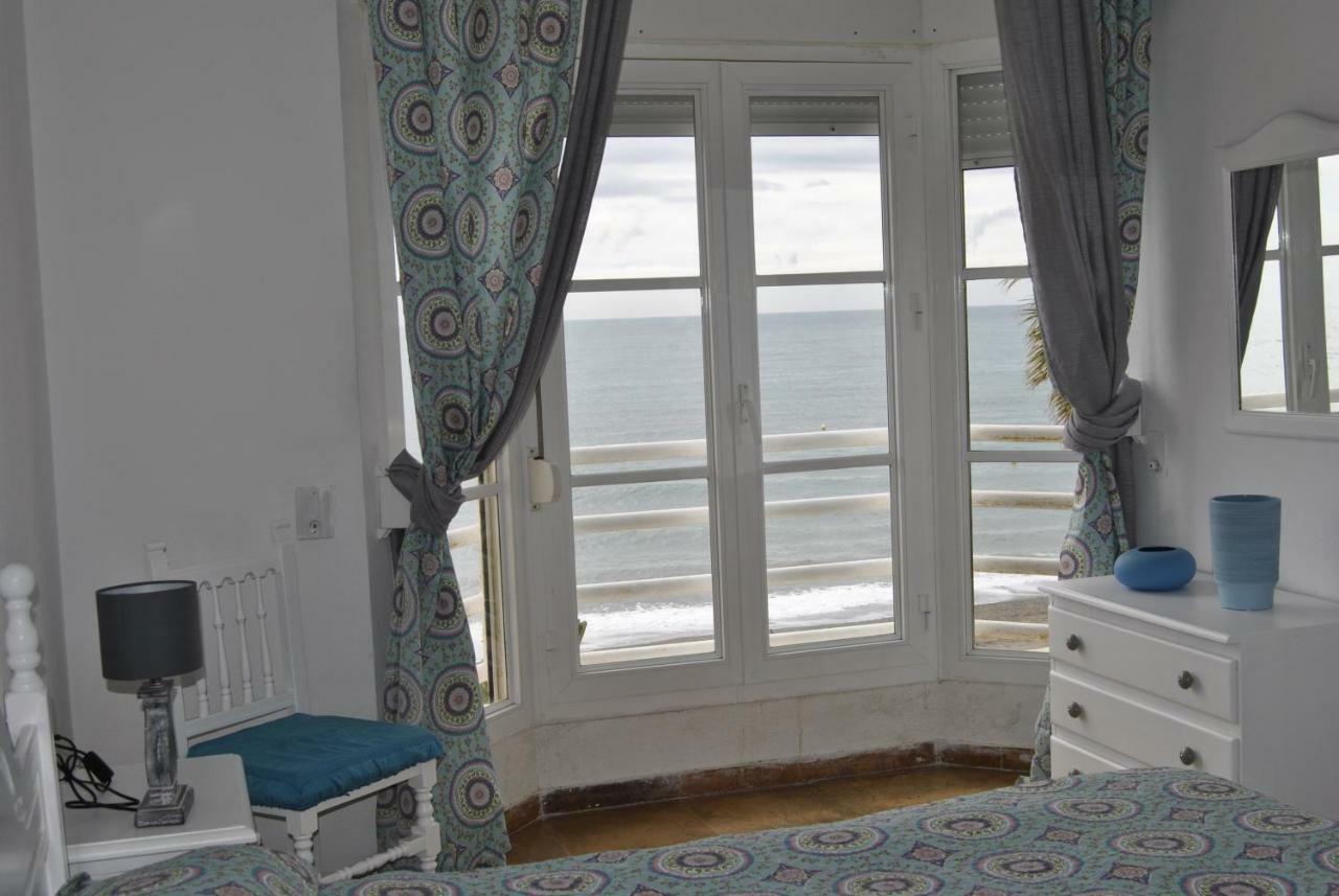 Apartment Frente Al Mar,primera Linea De Playa *